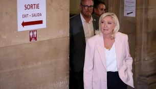 Marine Le Pen konfirmon kandidaturën për zgjedhjet presidenciale të vitit 2027