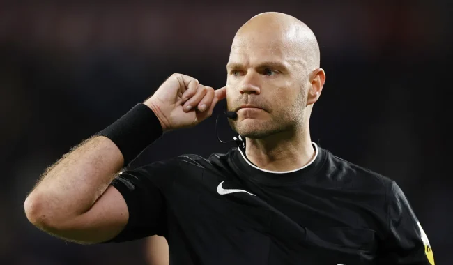 U përjashtua nga Kupa e Botës, vdes arbitri holandez Rob Dieperink