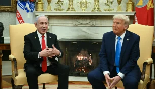 Trump: “Netanyahu e di kush është shefi”, pritet vizitë e mundshme në Shtëpinë e Bardhë