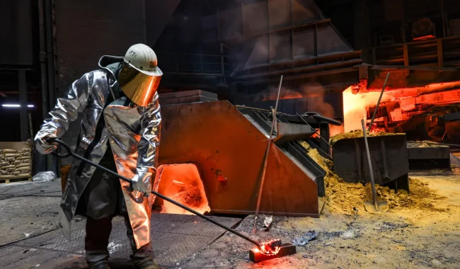 Industria gjermane humb 15 mijë vende pune çdo muaj