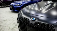 BMW shkurton 8 mijë vende pune
