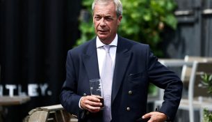 Çfarë kërkojnë aleatët e Nigel Farage në Mal të Zi?