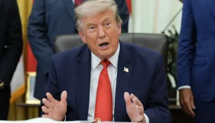Trump lë pezull raketat Patriot për Ukrainën