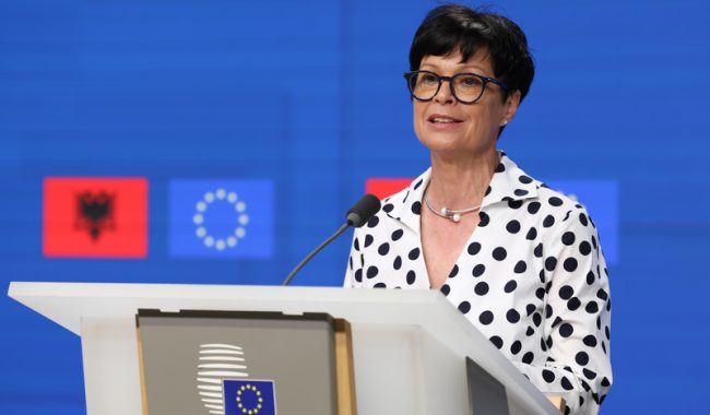 Marta Kos: “Super e Martë” për zgjerimin e BE-së, Shqipëria mbyll kapitujt e parë