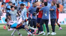 FIFA nis hetim ndaj Argjentinës pas përleshjeve në fund të finales së Botërorit