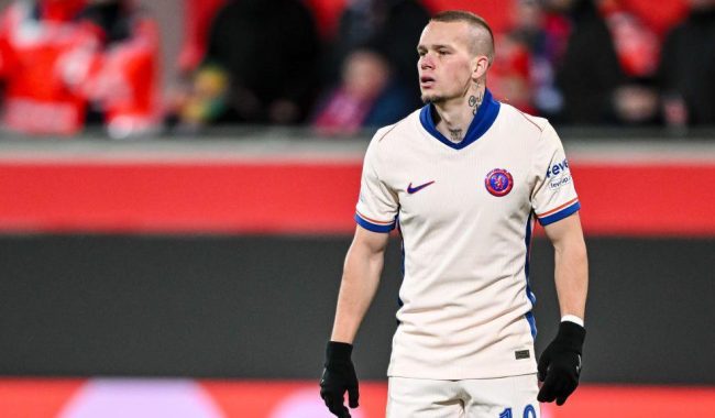 Mykhailo Mudryk lirohet nga akuza për doping
