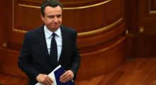 Kurti fton në takim liderët e partive