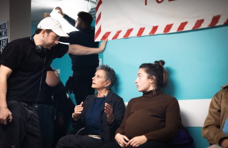 Aktorja shqiptare Luana Bajrami me rol kryesor në filmin “La Dernière Patiente”