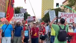 Protesta në ditën 58, vijojnë akuzat ndaj Qeverisë