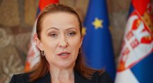 Ministrja serbe: Po të isha në vendin e Millosheviçit, do ta spastroja etnikisht Kosovën
