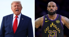 Donald Trump sulmon LeBron James: ‘Ndoshta është racist’