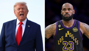 Donald Trump sulmon LeBron James: ‘Ndoshta është racist’