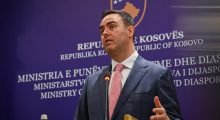 Kosova kritikon BE-në për reagimin ndaj Paunoviçit, kërkon plotësimin e tri kërkesave