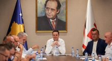 Nisin nënshkrimet për largimin e Abdixhikut, tre emra për kreun e LDK-së