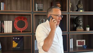 Hamza pas bisedës me Thaçin: Më 16 shtator presim që drejtësia të vihet në vend
