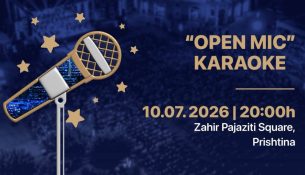 Rame Lahaj International Opera Festival organizon për herë të parë “Open Mic Karaoke Night”