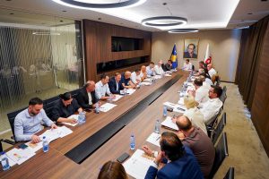 Kryesia e LDK-së i jep mbështetje Abdixhikut, pranon se rezultati zgjedhor nuk i përmbushi pritjet