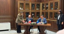 Kosova dhe Franca nënshkruajnë disa marrëveshje bashkëpunimi