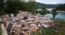 BE-ja i kërkon Kosovës të ndalojë menjëherë rrënimet në veri