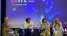 QKK diskuton rolin e AI në film