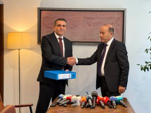 Zejnullah Gashi nis mandatin si Kryeprokuror i Shtetit, mes kritikave për procesin e emërimit