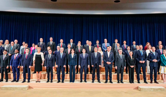 Konjufca në Washington: Kosova do të vazhdojë kontributin në luftën kundër terrorizmit politik