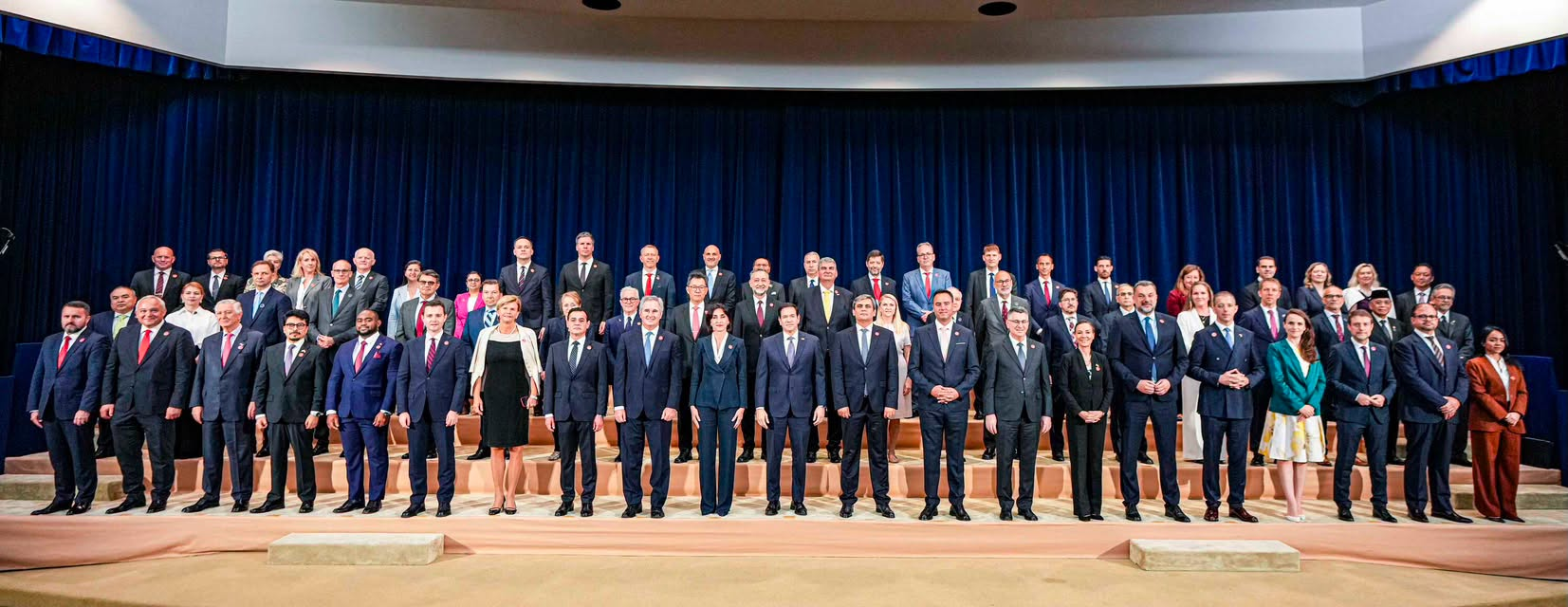 Konjufca në Washington  Kosova do të vazhdojë kontributin në luftën kundër terrorizmit politik