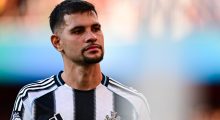 Arsenali arrin marrëveshjen për të nënshkruar Bruno Guimaraes nga Newcastle