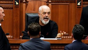 Rama kërkon hetimin e Shehajt për ‘grabitjen’ e dokumentit të klasifikuar
