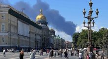 Le të digjet Rusia