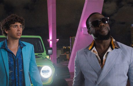 Marcello Hernández flet për bashkëpunimin me Kevin Hart në “72 Hours”