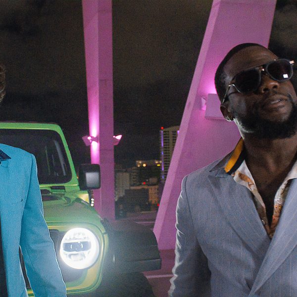 Marcello Hernández flet për bashkëpunimin me Kevin Hart në “72 Hours”