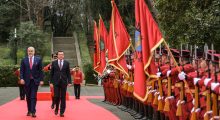 Suksesi i Shqipërisë, xhelozia e Kosovës