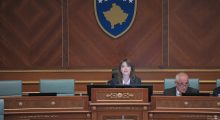 Seanca Konstituive e Kuvendit të Kosovës mbahet më 6 gusht