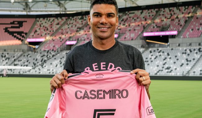 Hetimet ndaj Inter Miamit për transferimin e Casemiros