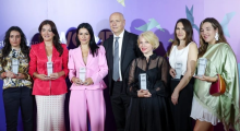 Kosova mes fitueseve të çmimeve “Gratë Sipërmarrëse të Vitit 2026”