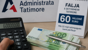 Mbi 22 mijë biznese përfituan nga falja me kusht