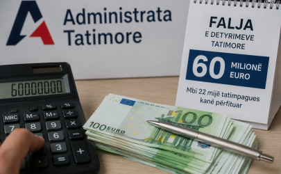 Mbi 22 mijë biznese përfituan nga falja me kusht