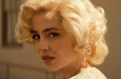 Dakota Johnson shndërrohet në Marilyn Monroe për filmin e ri