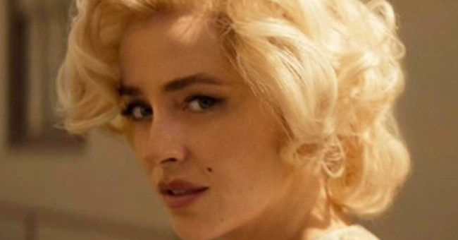 Dakota Johnson shndërrohet në Marilyn Monroe për filmin e ri