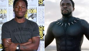 David Jonsson do të jetë Black Panther i ri