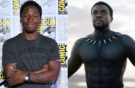 David Jonsson do të jetë Black Panther i ri