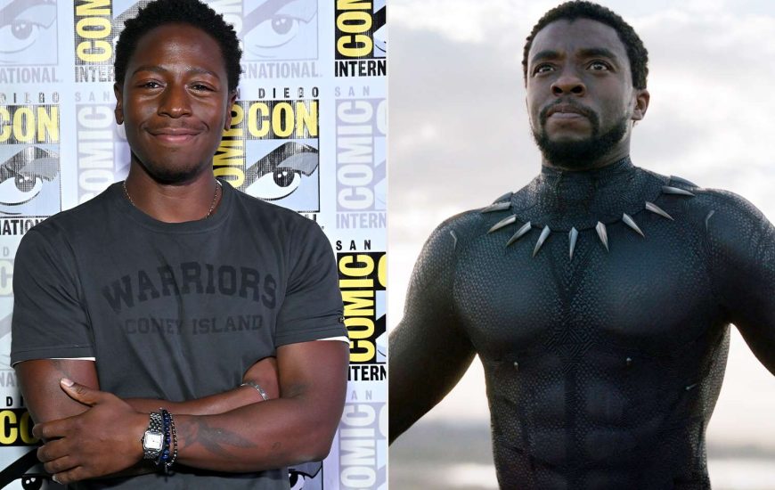 David Jonsson do të jetë Black Panther i ri