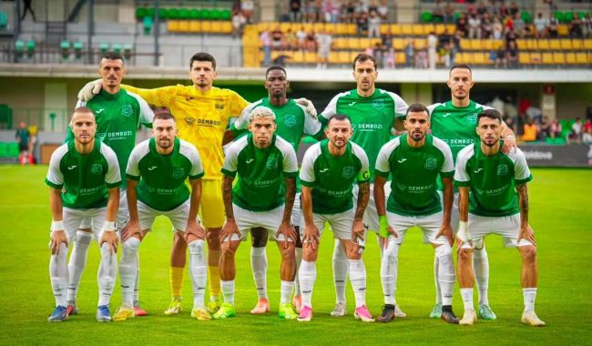 Egnatia eliminohet me penallti, mbyllet ëndrra Champions League në Slloveni