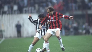 Baresi ishte gjithmonë aty