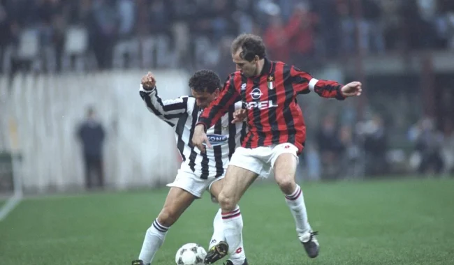 Baresi ishte gjithmonë aty
