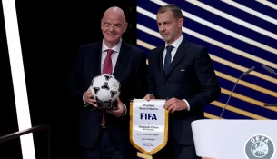 UEFA paralajmëron bojkot të të gjitha turneve të FIFA-s