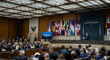 Shqipëria dhe Kosova në konferencën e SHBA-ve kundër terrorizmit të së majtës ekstreme