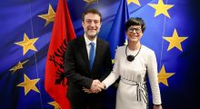 Ferit Hoxha: Shqipëria hyn në fazën finale të negociatave me BE-në