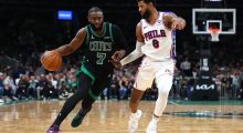 Lëvizjet e mëdha në NBA